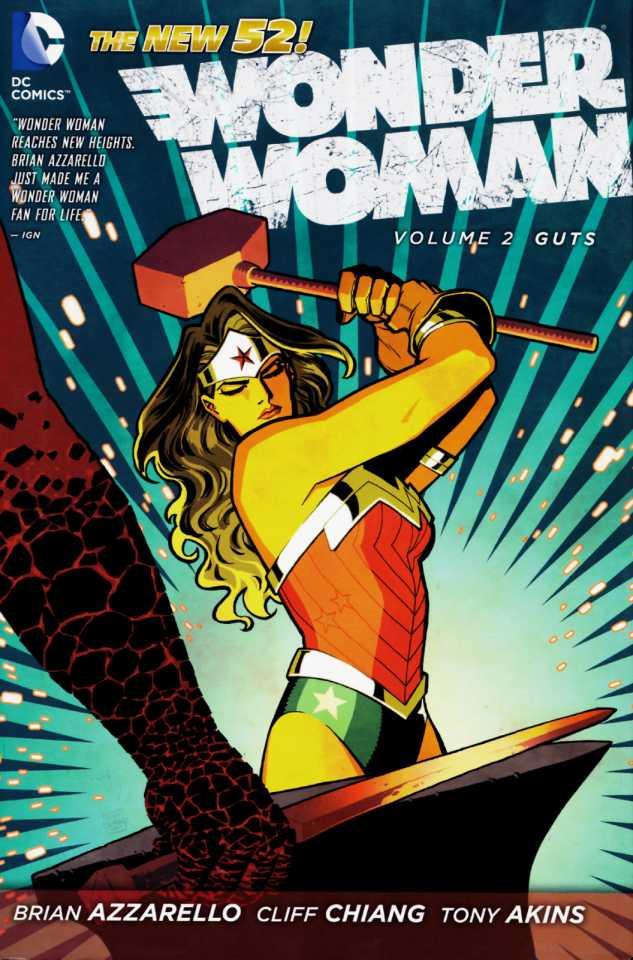 Wonder Woman #2