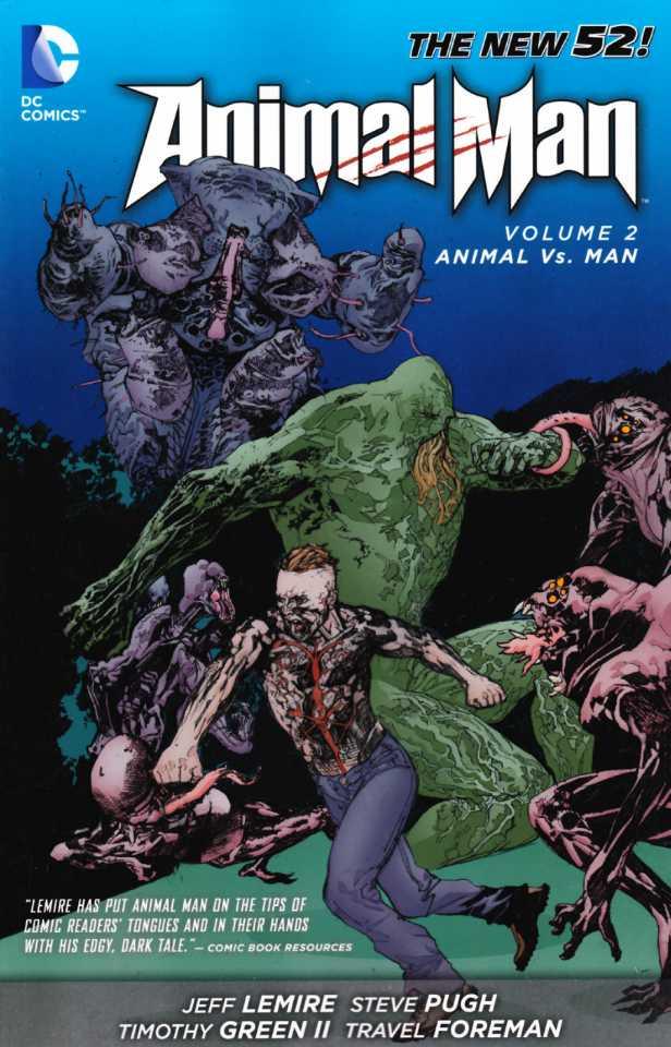 Animal Man #2