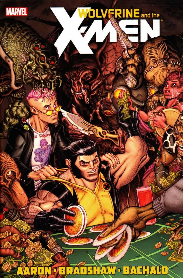 Wolverine and the X-Men by Jason Aaron #2