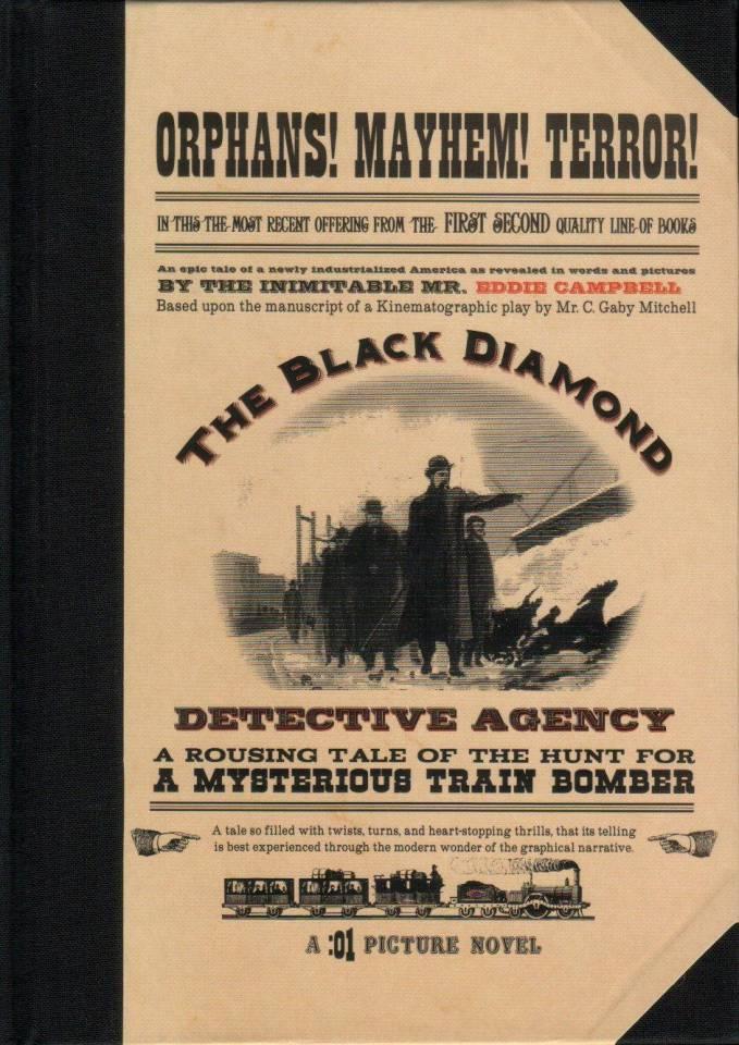 Black Diamond Detective Agency