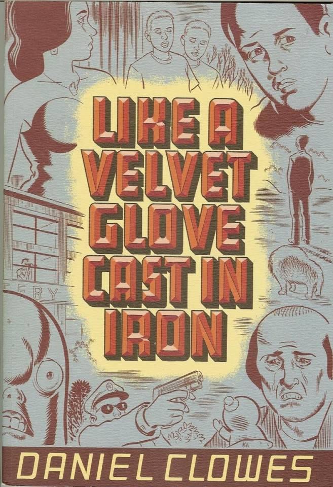 Like A Velvet Glove Cast In Iron