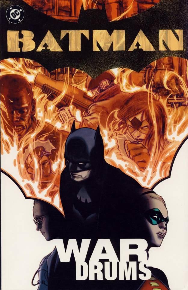 Batman: War Drums