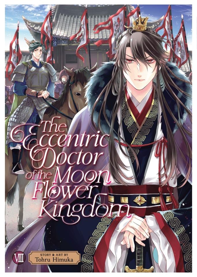 The Eccentric Doctor of the Moon Flower Kingdom 8