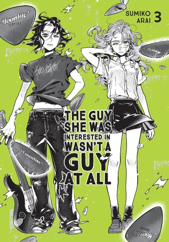 The Guy She was Interested in Wasn't a Guy at All #3