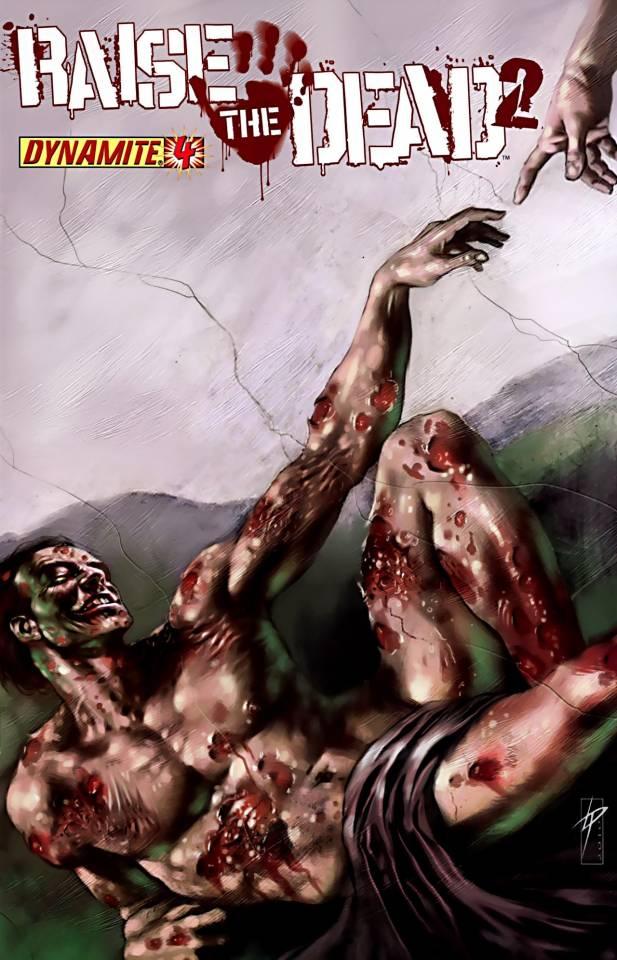 Raise the Dead 2 #4