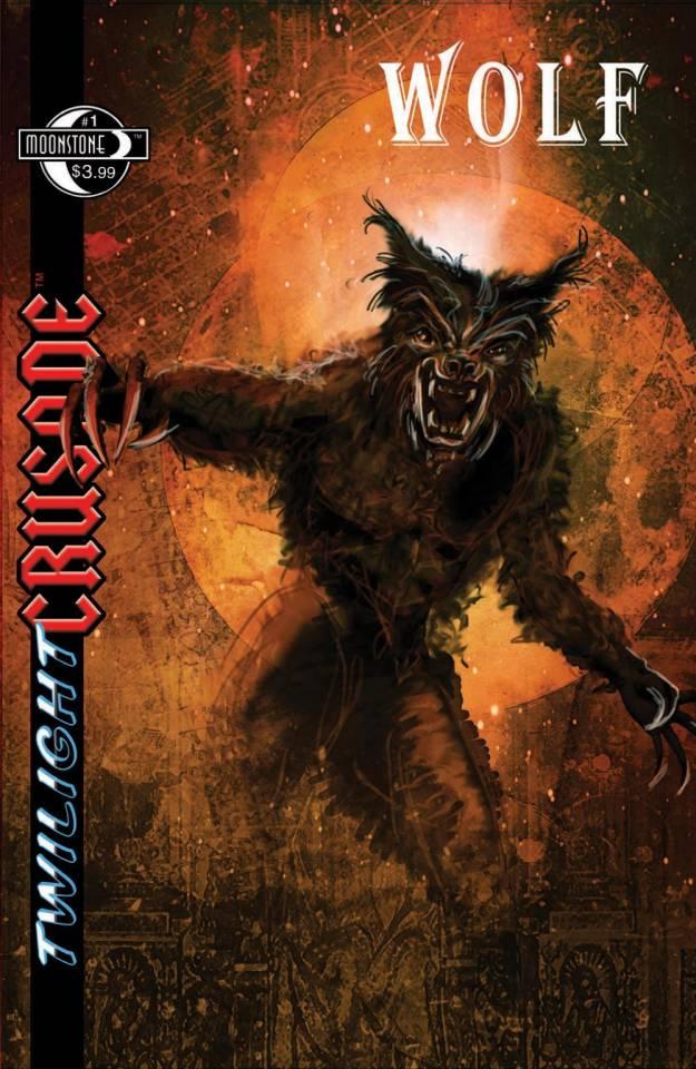 Twilight Crusade: Wolf