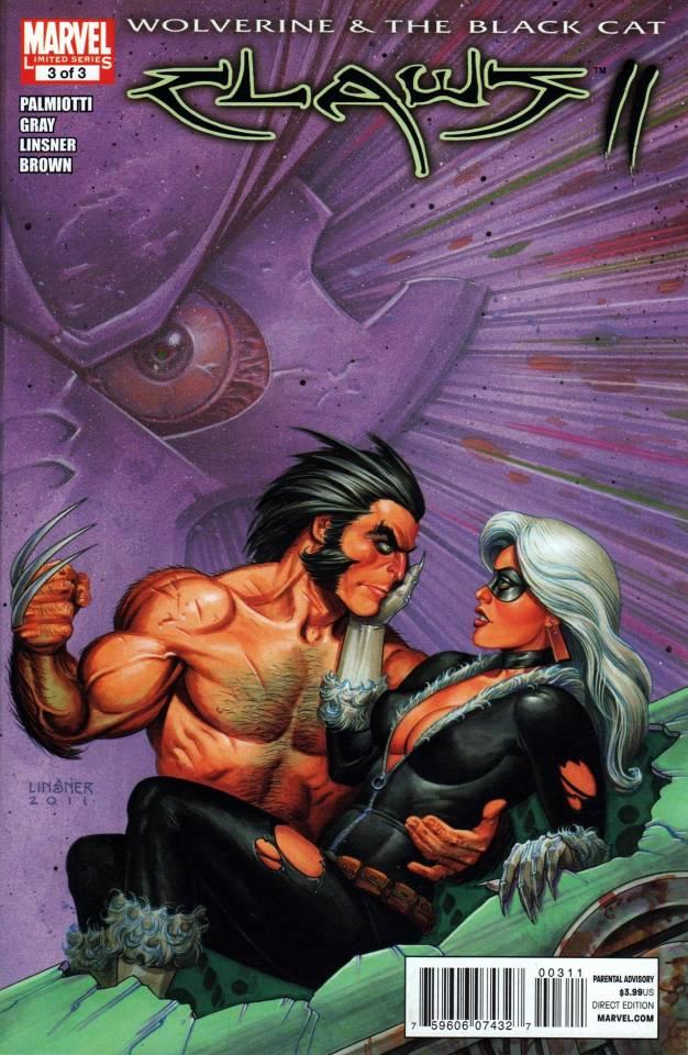 Wolverine & The Black Cat: Claws 2 #3