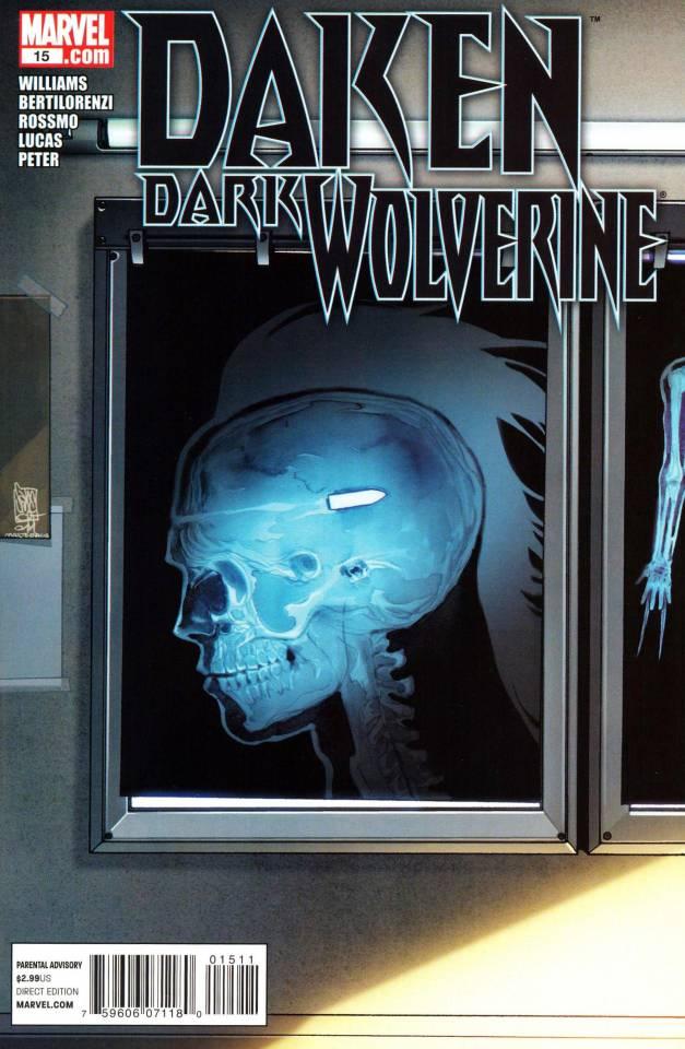 Daken: Dark Wolverine 15