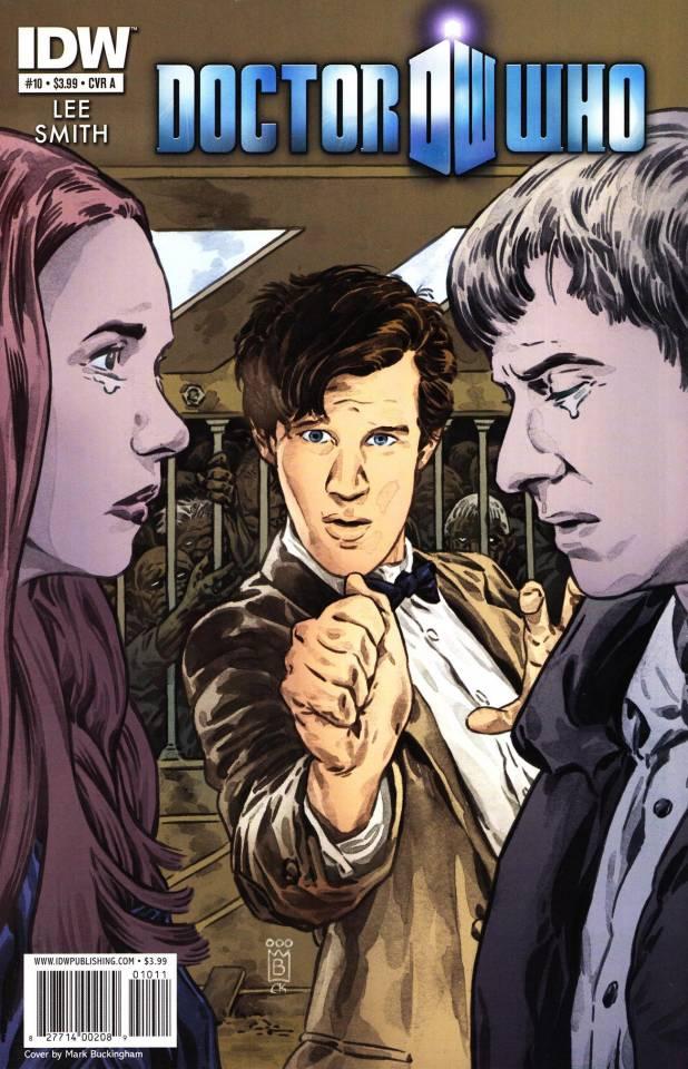 Doctor Who 10