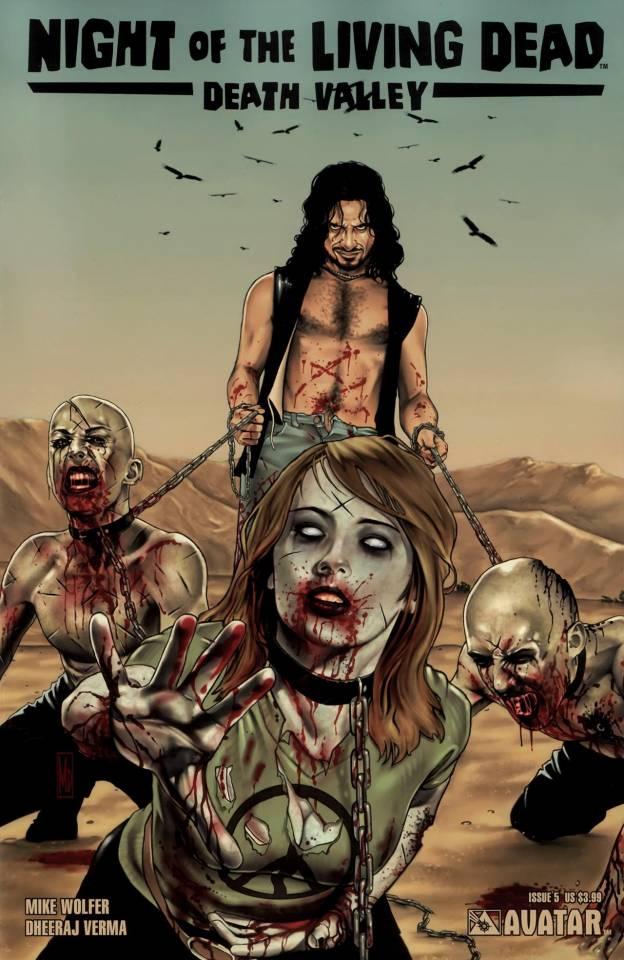 Night of the Living Dead: Death Valley #5