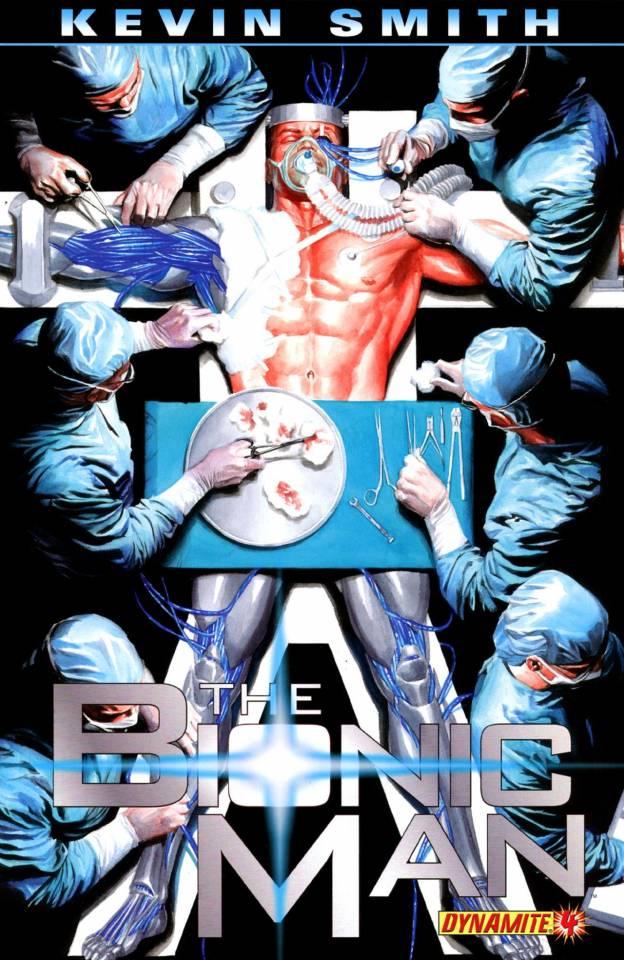 The Bionic Man 4