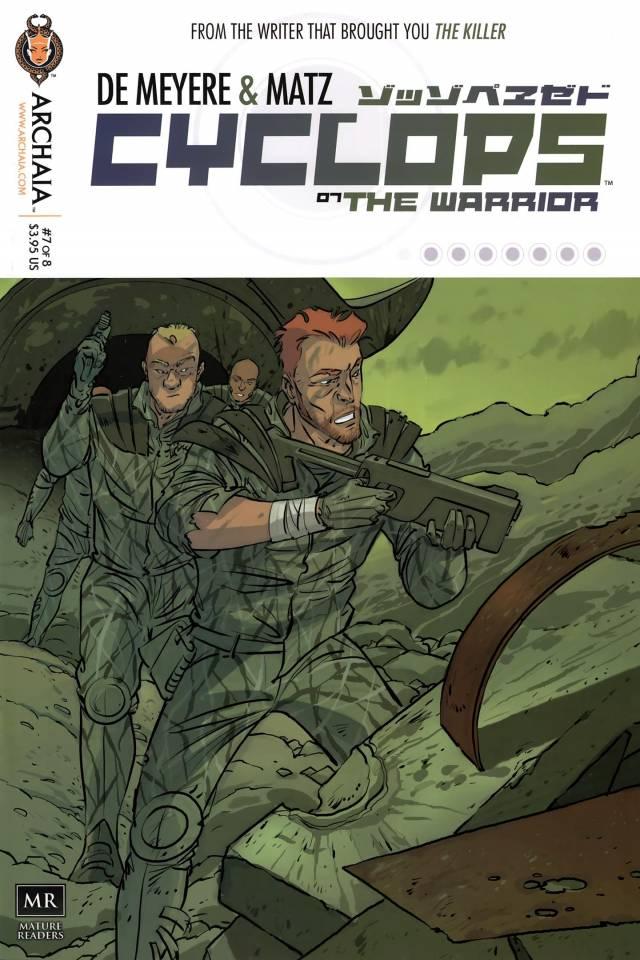 Cyclops #7