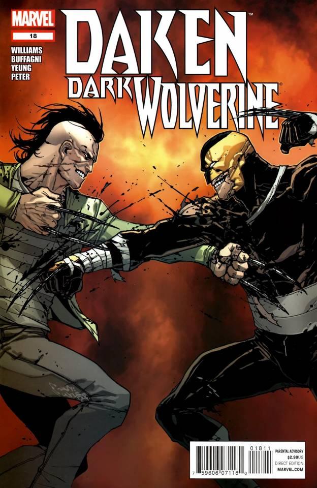 Daken: Dark Wolverine 18