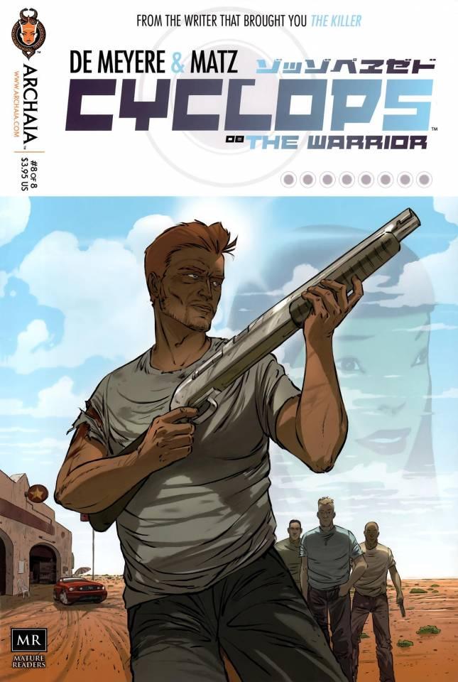 Cyclops #8