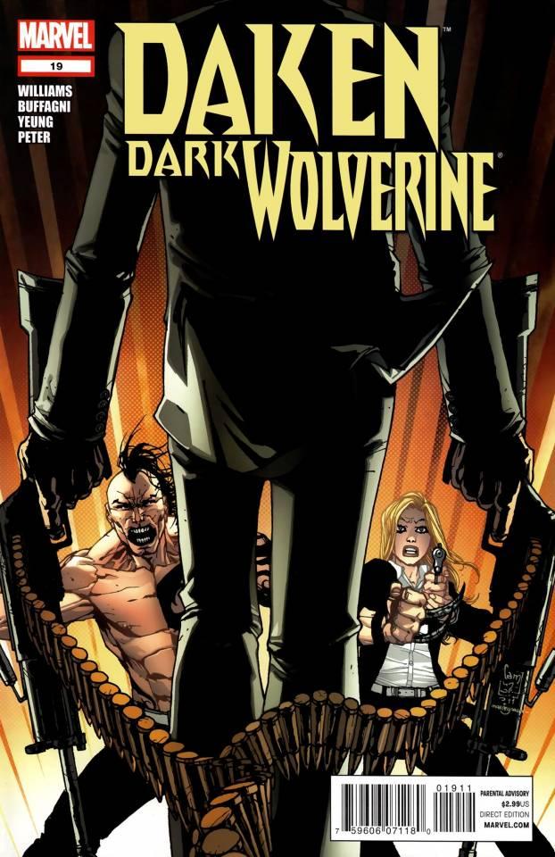 Daken: Dark Wolverine 19