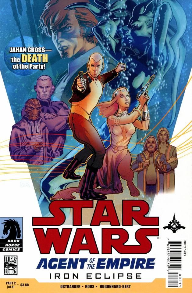 Star Wars: Agent of the Empire - Iron Eclipse #2