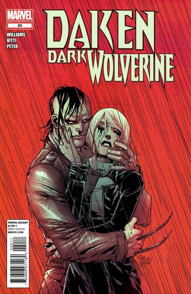 Daken: Dark Wolverine 20