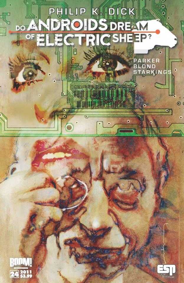 Do Androids Dream of Electric Sheep? #24