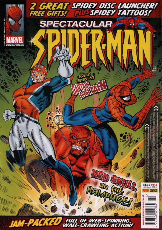 Spectacular Spider-Man Adventures 114