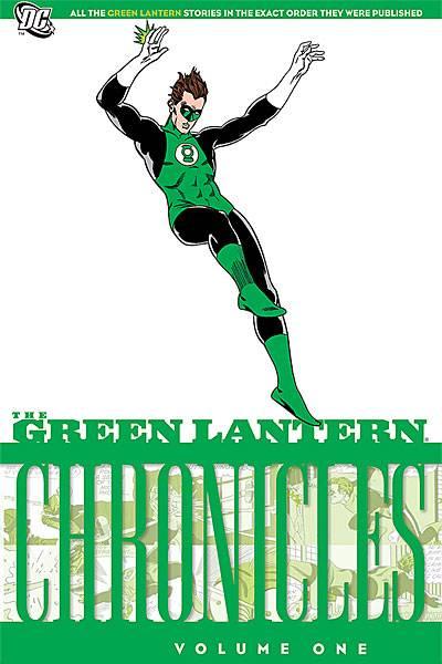 Green Lantern Chronicles