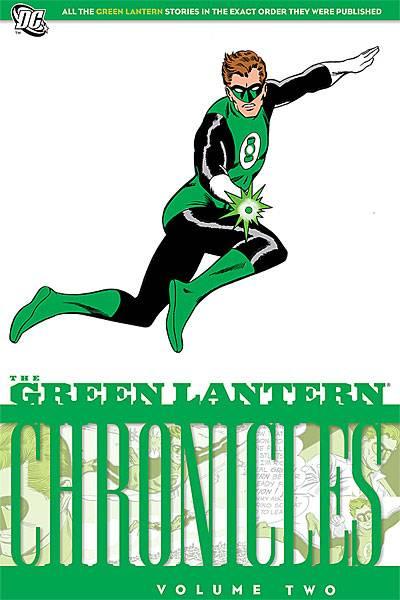 Green Lantern Chronicles #2