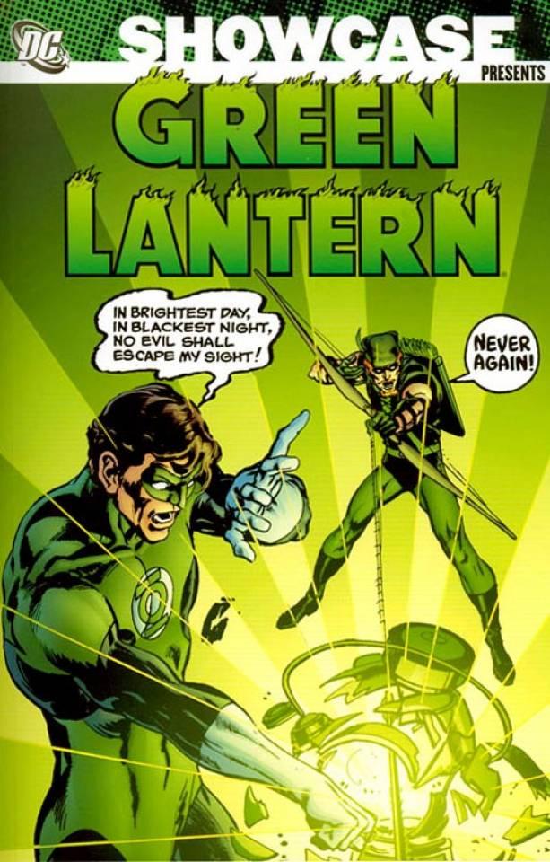 Showcase Presents: Green Lantern #5