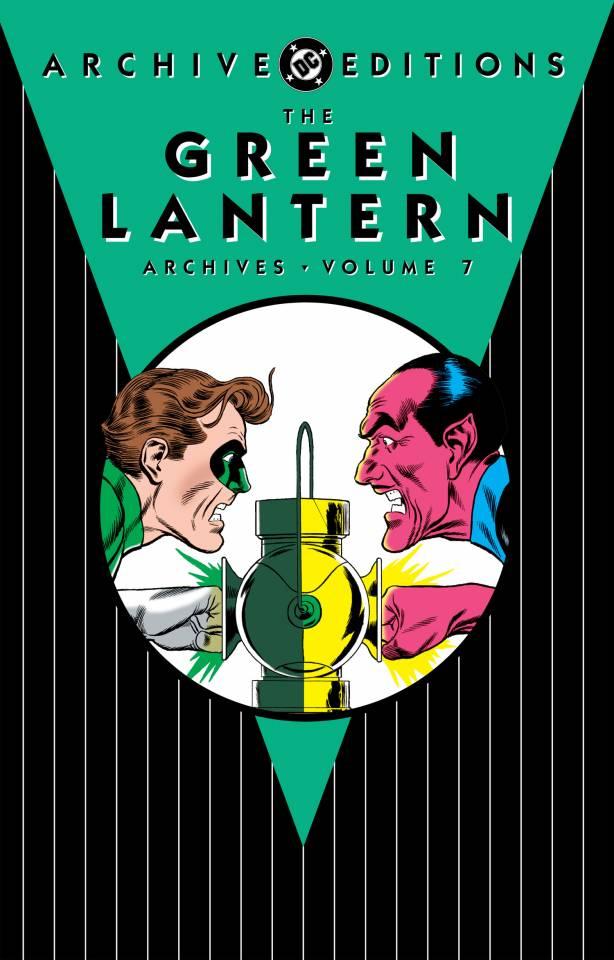Green Lantern Archives #7