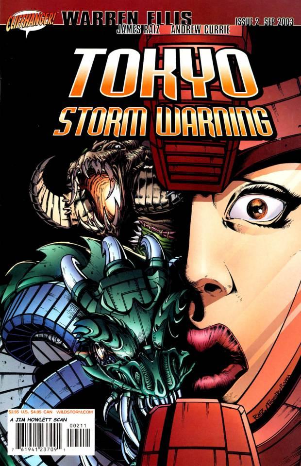 Tokyo Storm Warning #2