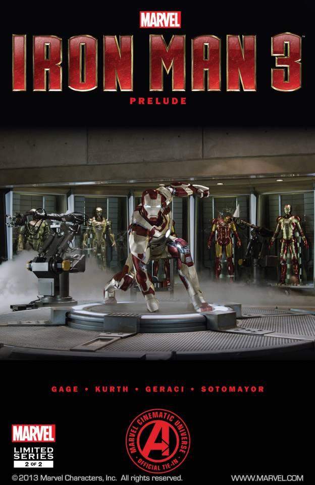 Iron Man 3 Prelude #2