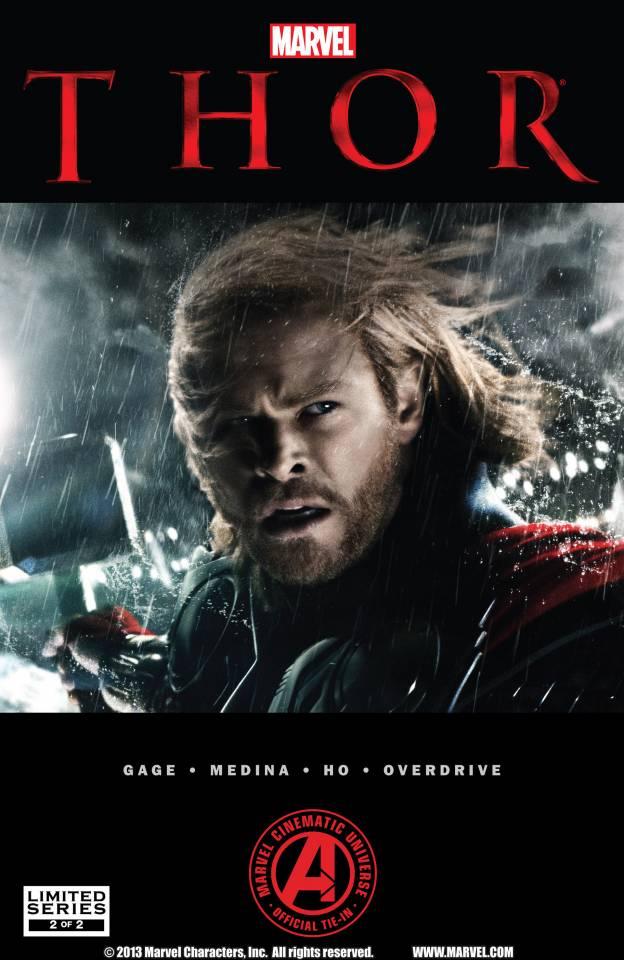 Marvel's Thor Adaptation #2