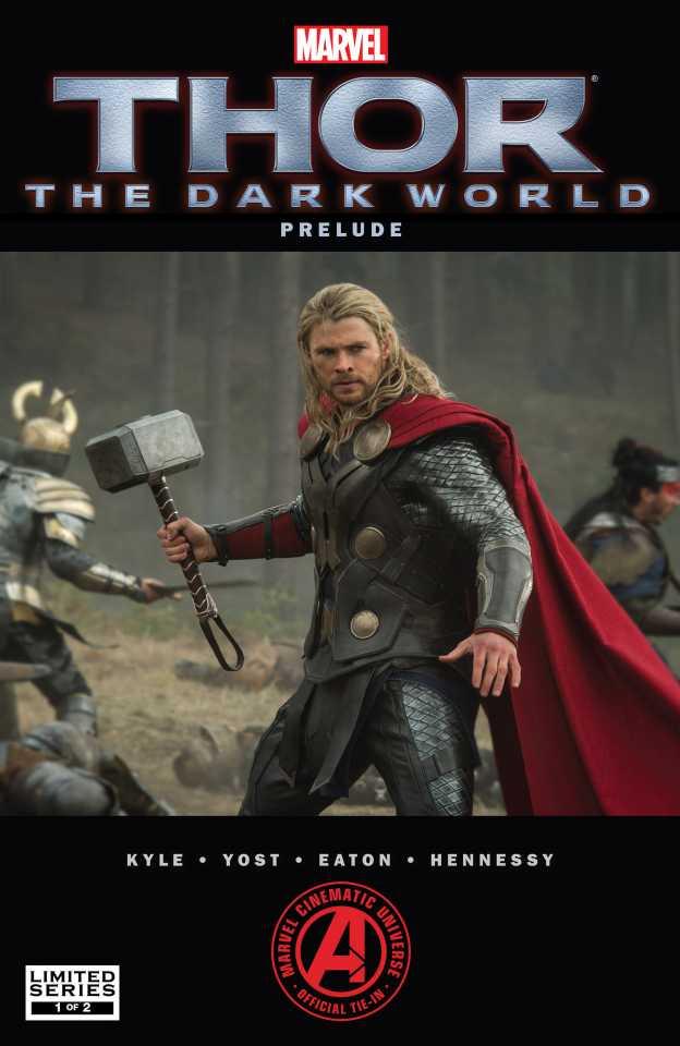 Marvel's Thor: The Dark World Prelude
