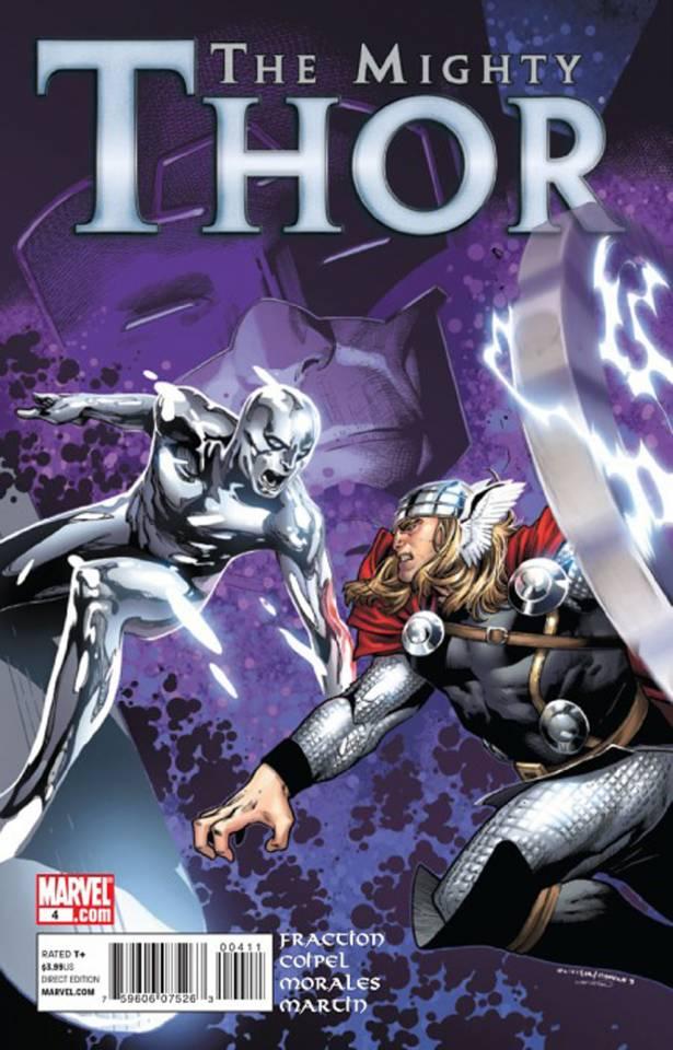 The Mighty Thor 4