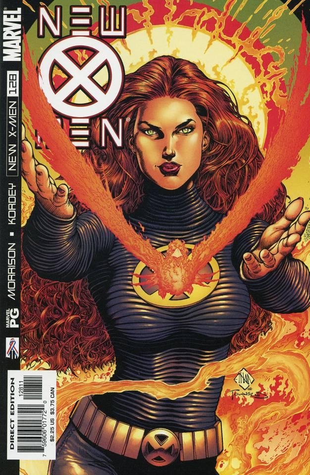 New X-Men 128