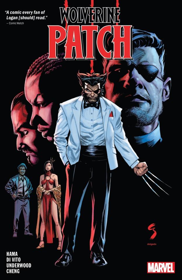 Wolverine: Patch #1