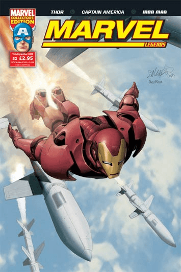 Marvel Legends #52