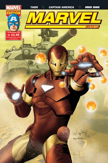 Marvel Legends #51