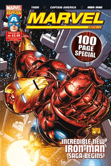 Marvel Legends #50