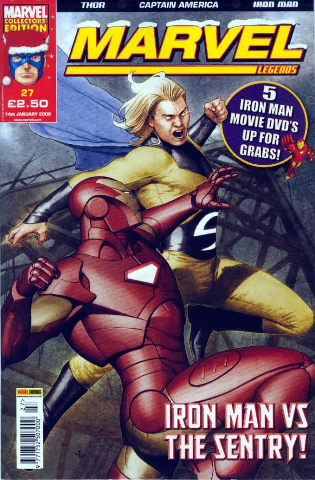 Marvel Legends #27