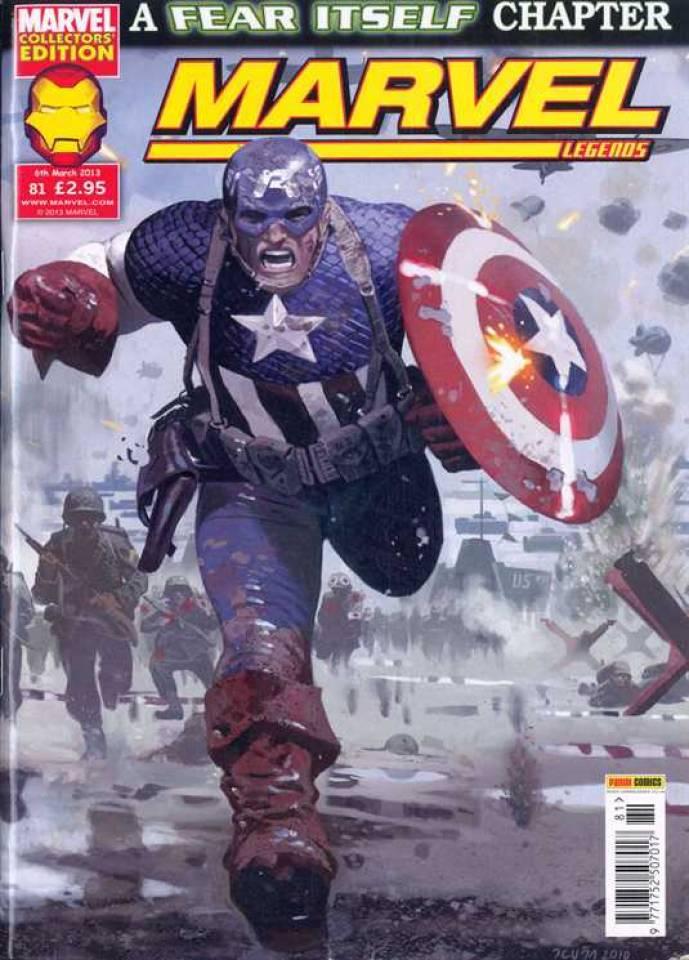 Marvel Legends #81