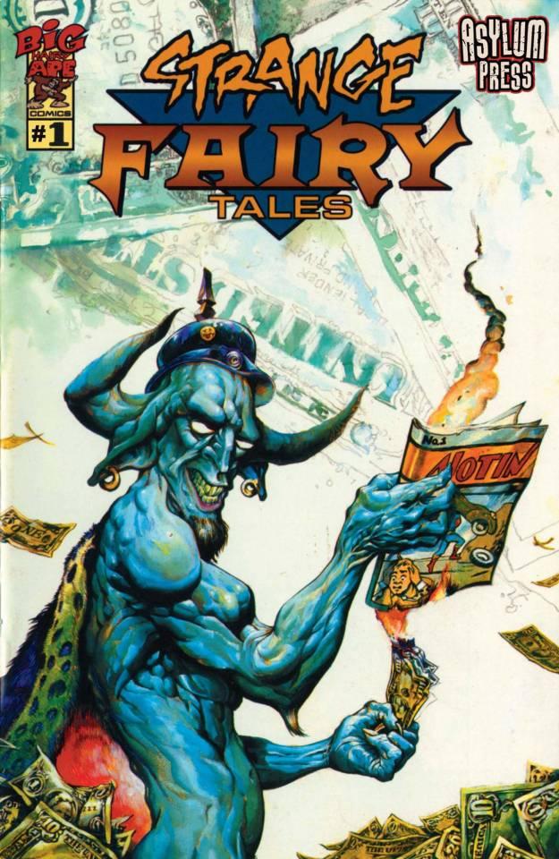 Strange Fairy Tales