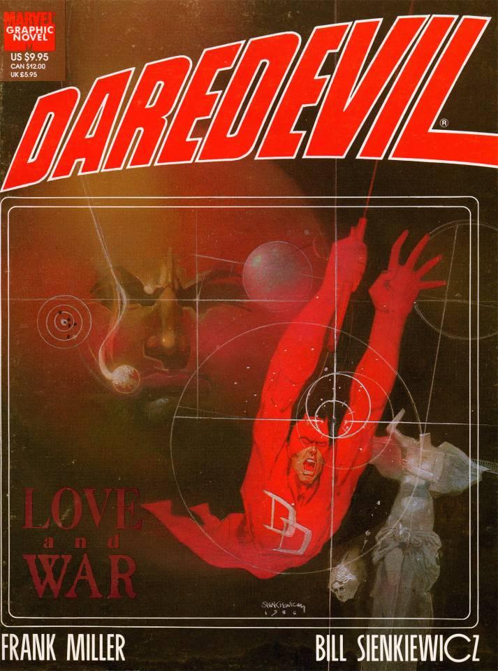 Marvel Graphic Novel #24