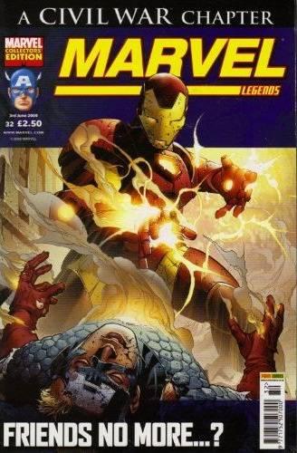 Marvel Legends #32