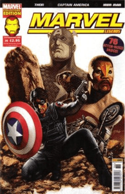 Marvel Legends #36
