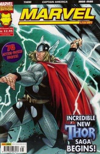 Marvel Legends #38