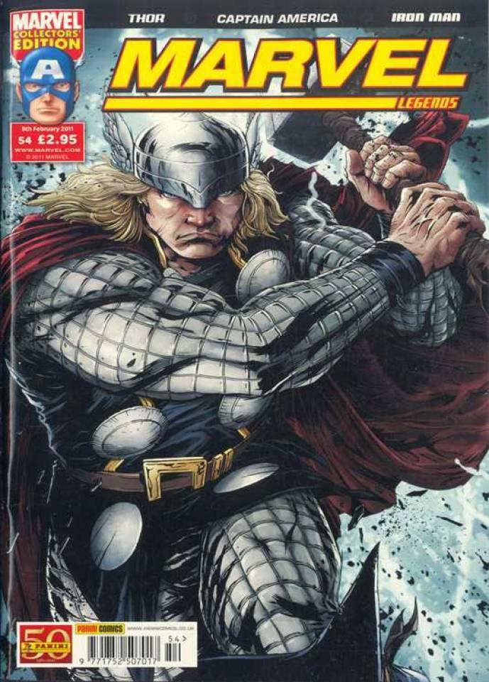 Marvel Legends #54