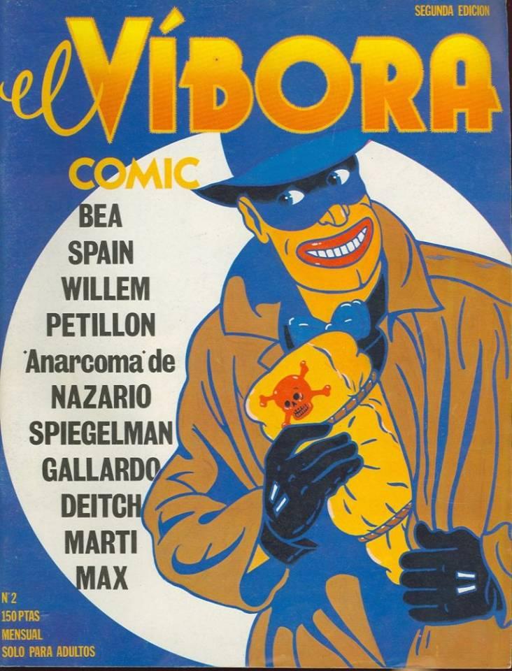 El Vibora #2