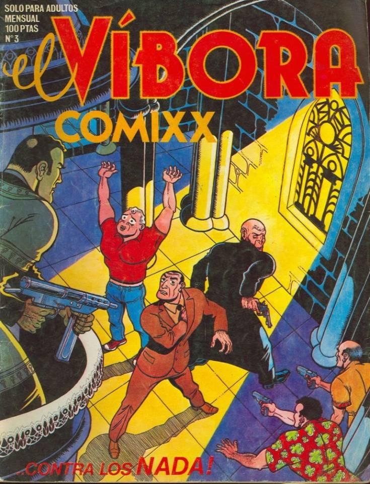 El Vibora #3