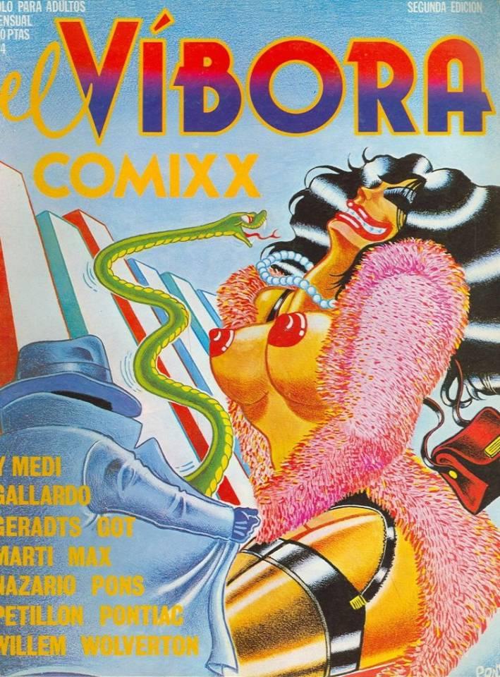 El Vibora #4