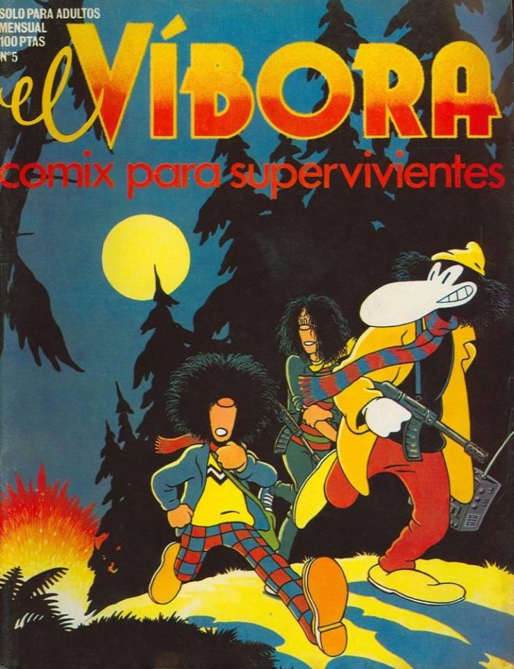 El Vibora #5