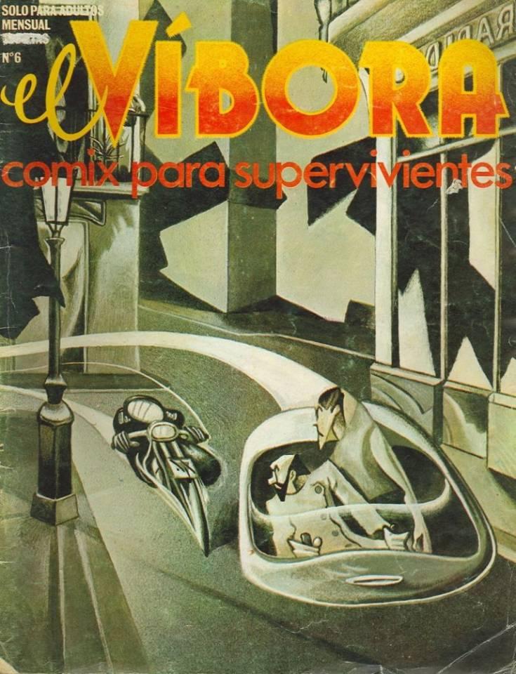 El Vibora #6
